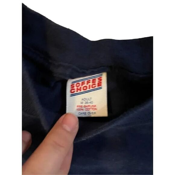 Vintage Duke Back to Back tee Size M - Picture 2 of 3